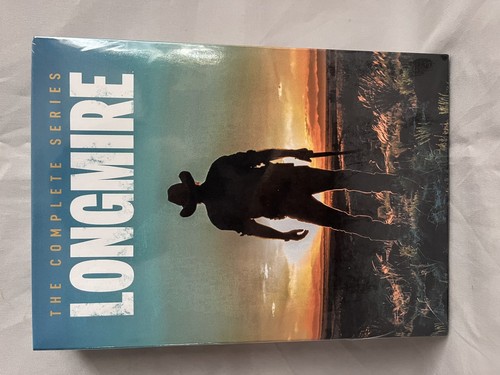 Longmire the complete - longmire:,