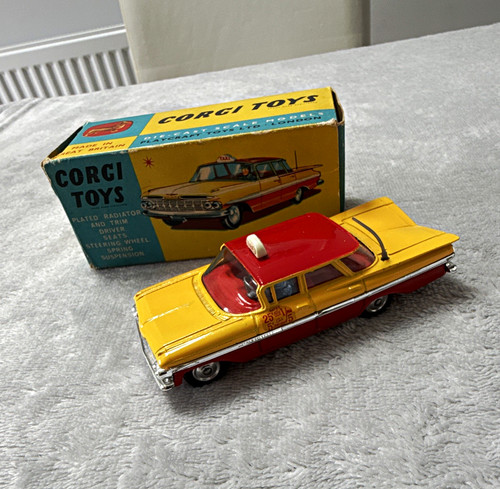 Corgi toys 480 chevrolet - corgi,