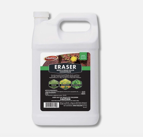 Eraser glyphosate 128oz - eraser, 128oz-