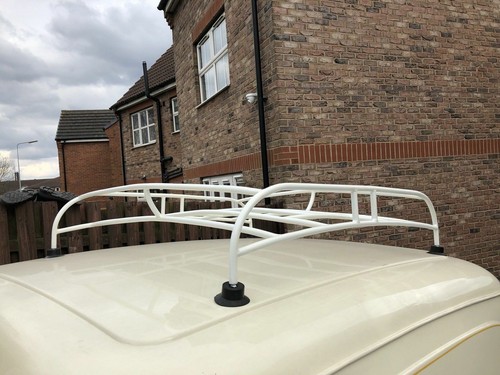 Roof rack period - rack, 60s