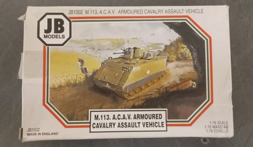 Models kit jb1002 - jb, 1:76