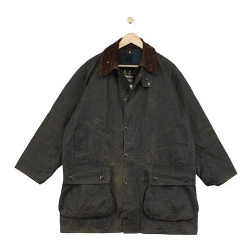 Barbour northumbria waxed - barbour,