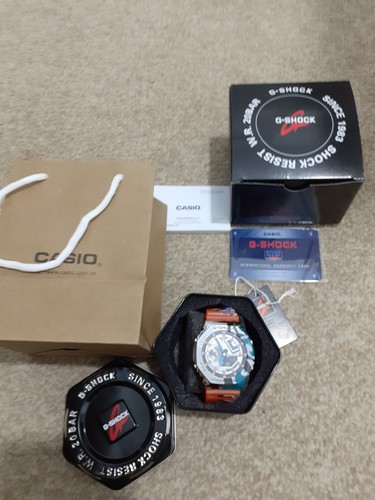 Shock one piece limited - g-shock,