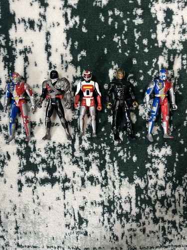 Vintage saban figure - vintage,