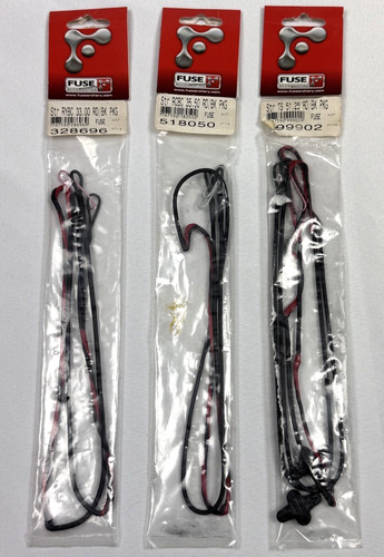 Fuse hoyt bow strings - fuse,