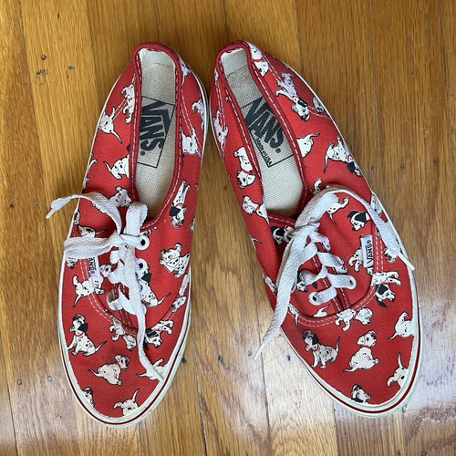 Vintage 80s vans disney 101 - 80s,