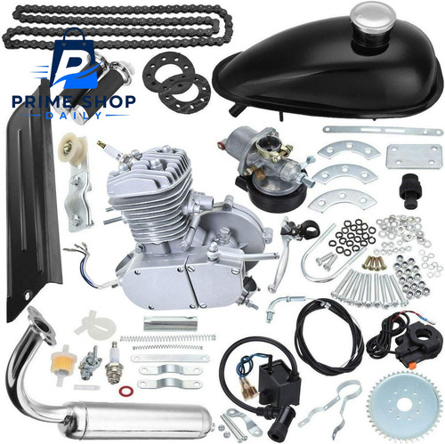 80cc fits bicycle - 80cc,
