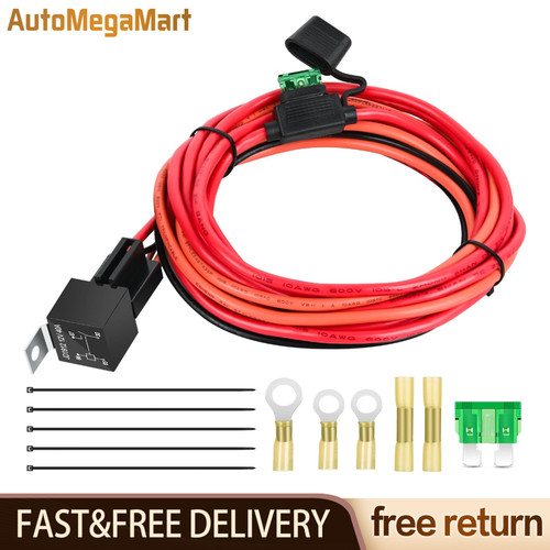 Electric fuel pump - electric, kit
