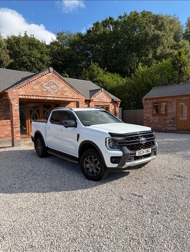 Ford ranger wildtrak 2024 - ranger,