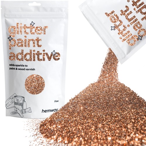 Hemway glitter paint - hemway,