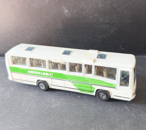 1980s corgi 91922 plaxton - 1980s, 1:43
