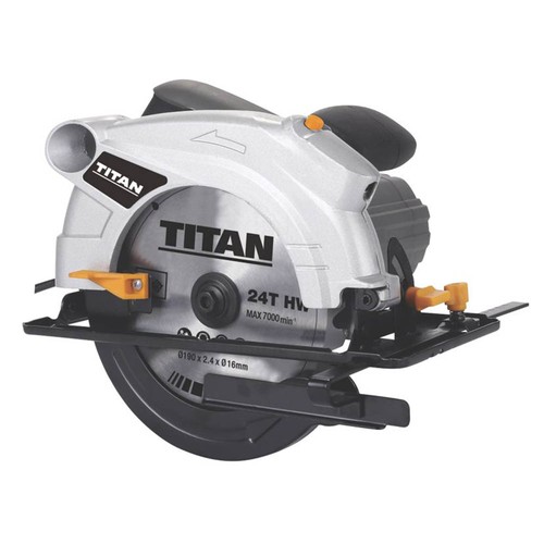 Titan circular saw ttb911csw - titan,