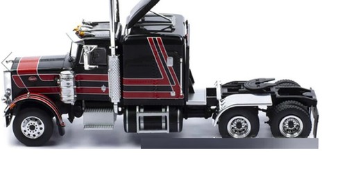 Ixo tr158 peterbilt 359 - 359, 1973