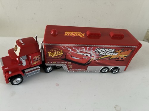 Disney pixar cars - pixar, cars-mack