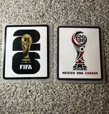 2026 World Cup Heat Badges for