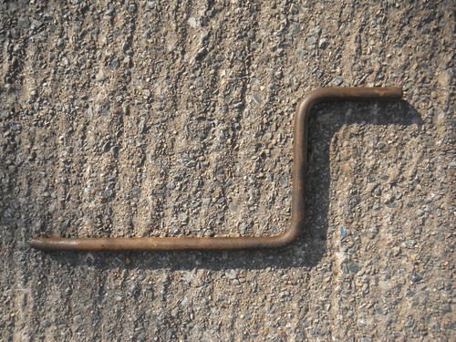 Original starting handle - original,