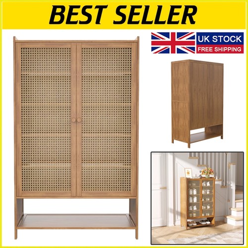 Shoe cabinet storage cupboard - cabinet,