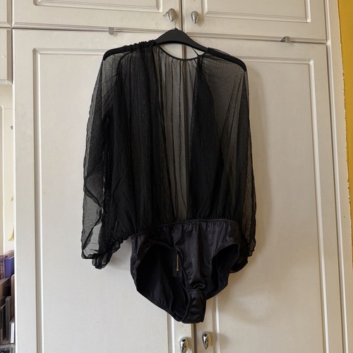 Ann summers size sheer body - ann,