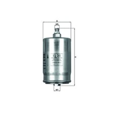 Fuel Filter For Mercedes