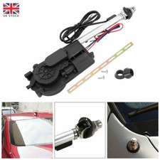 Universal Car Electric Aerial Radio Automatic Booster Power Antenna Amount