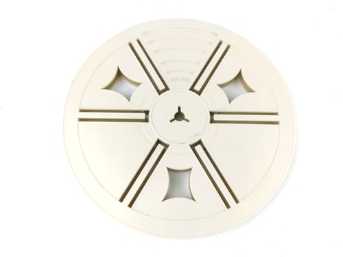 Vintage 400ft film reel - film,