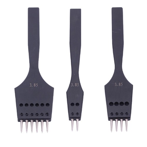 Replaceable tip pricking iron - replaceable,