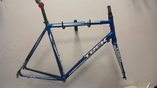 Trek aluminium road frame - 1.1,