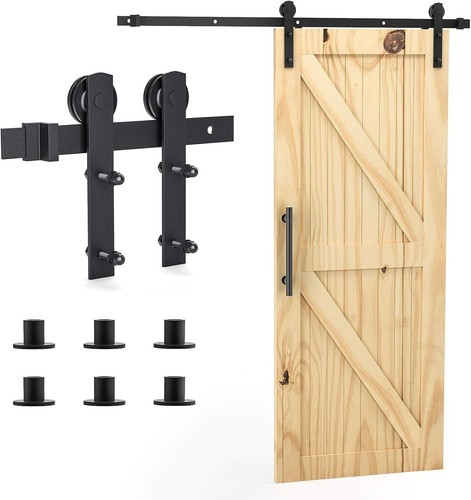 6ft 200cm sliding barn - barn, door