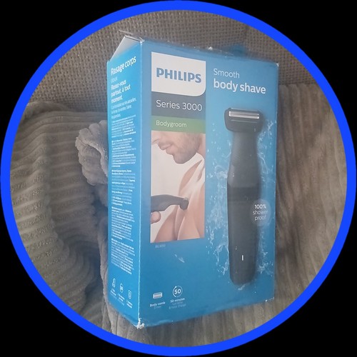 Philips smooth body - philips, shaver