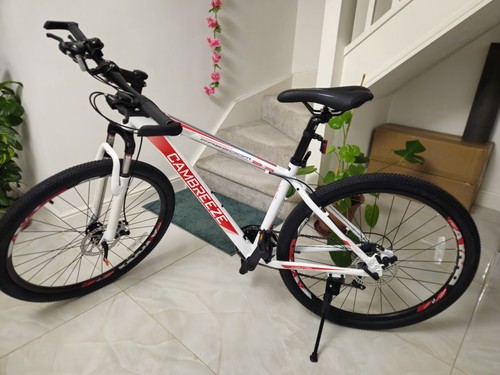 Mountain bike magnesium - mountain, 27.5
