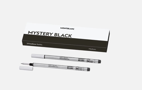 Genuine montblanc mystery - montblanc,