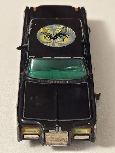 Vintage corgi toys - toys, black