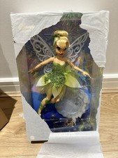 Tinkerbell Mattel Disney 100 Years of Wonder Collector Doll