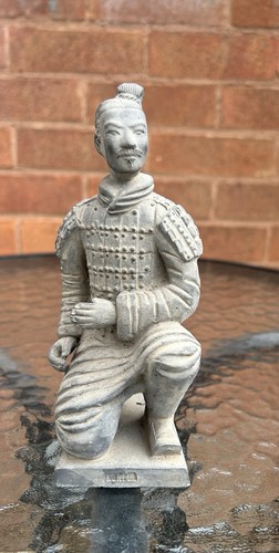 Chinese terracotta warrior - chinese,