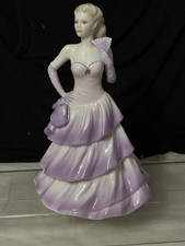 Coalport Ladies Of Fashion