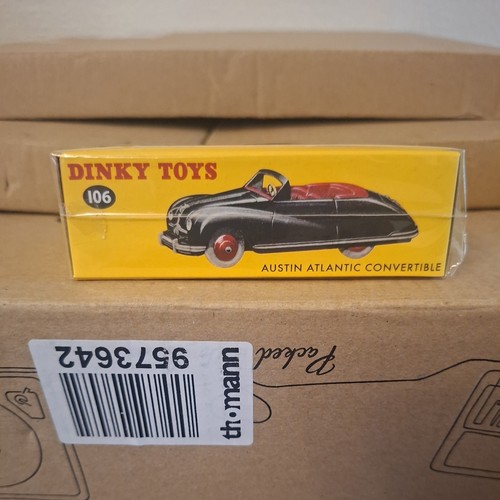 Atlas dinky toys 106 - atlas, austin