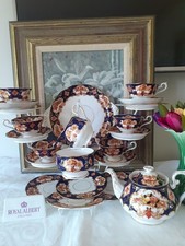 Royal Albert 22 piece Heirloom