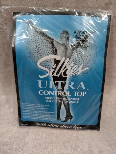 Silkies ultra control top - silkies,