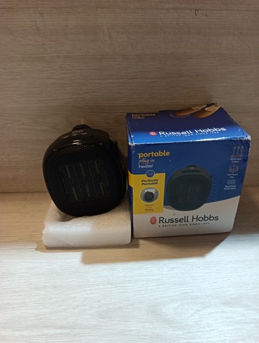 700w compact fan heater - ,