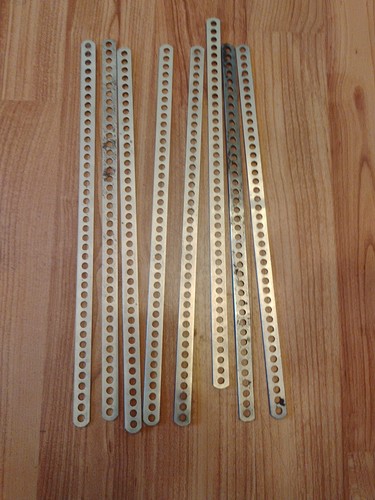 Gilbert erector set - gilbert, part