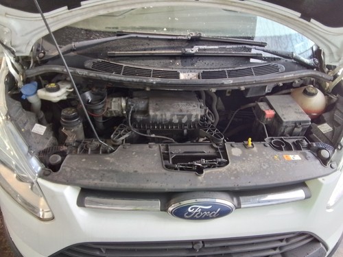 Gearbox ford transit custom - transit,