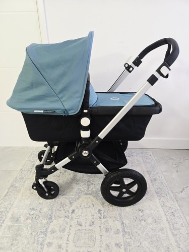 Bugaboo cameleon black - 3,