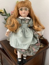 Alberon Porcelain Poseable