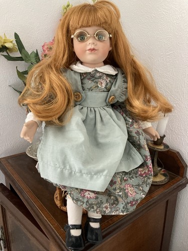 Alberon porcelain poseable - porcelain,