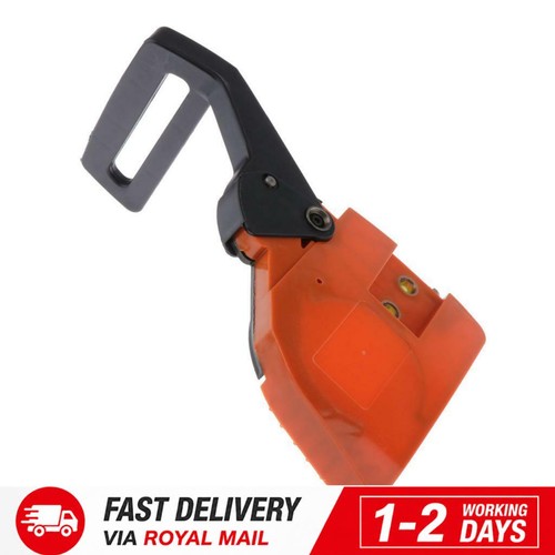Chain brake handle - brake, clutch