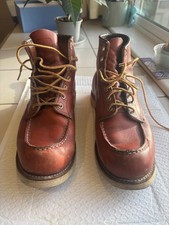 Redwing 8131 Classic Moc Toe