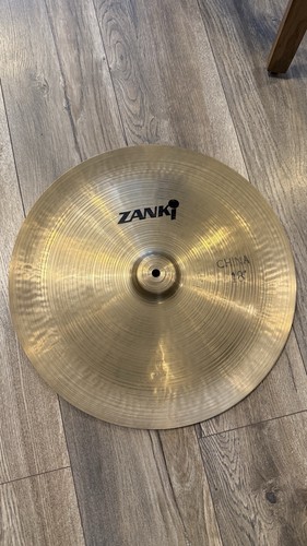 Zanki china cymbal - zanki,