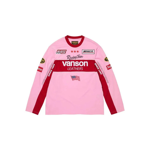 Supreme vanson leathers - x,
