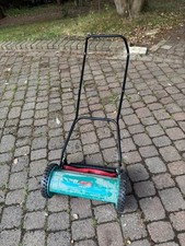 Bosch Push Lawn and Garden Lawn Mower AHM 38 G