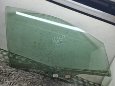 Honda Stream window glass